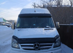 Mercedes-Benz Sprinter 2010 года