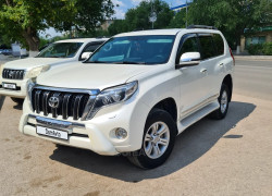 Toyota Land Cruiser Prado 2013 года