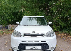 Kia Soul 2014 года