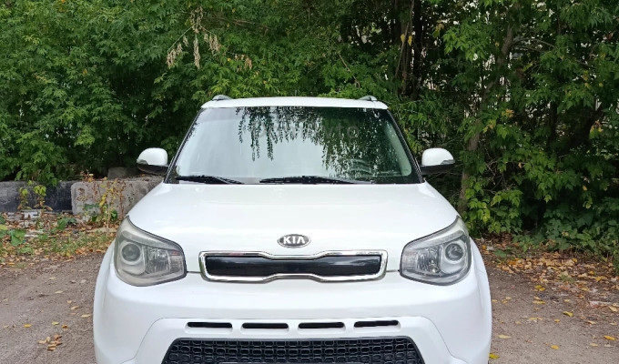 Kia Soul 2014 года