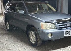 Toyota Highlander 2002 года
