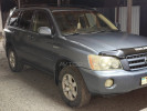 Toyota Highlander 2002 года
