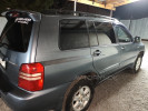 Toyota Highlander 2002 года