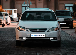 Chevrolet Lacetti 2023 года