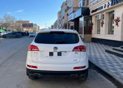 JAC S5 2020 года