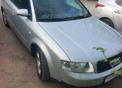Audi A4 2003 года