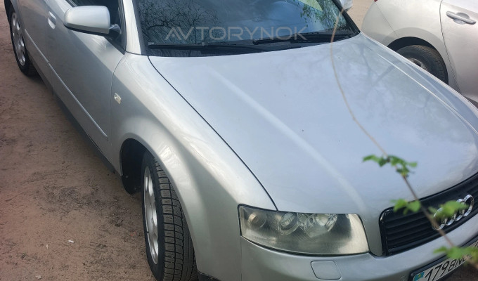 Audi A4 2003 года