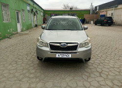 Subaru Forester 2015 года