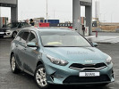 Kia Cee'd 2023 года