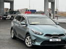 Kia Cee'd 2023 года