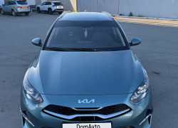 Kia Cee'd 2023 года