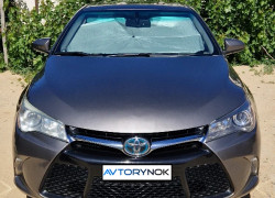 Toyota Camry 2016 года