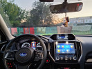 Subaru Forester 2022 года
