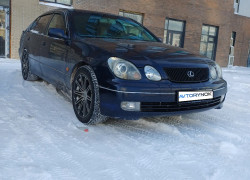 Lexus GS 1998 года