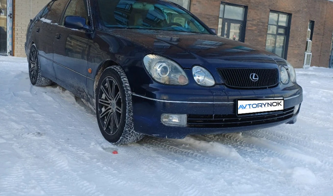 Lexus GS 1998 года