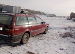 Volkswagen Passat 1991 года