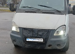 ГАЗ ГАЗель 2000 года