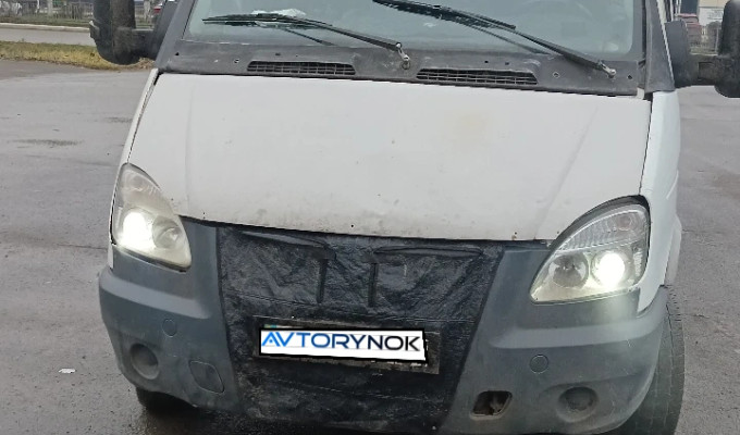 ГАЗ ГАЗель 2000 года