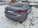 Hyundai Elantra 2018 года