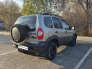 Chevrolet Niva 2014 года