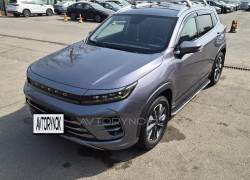 Exeed LX 2023 года