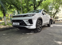 Exeed LX 2023 года