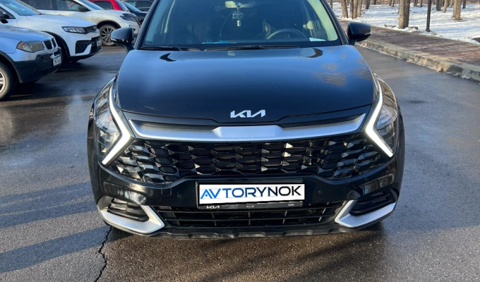 Kia Sportage 2024 года