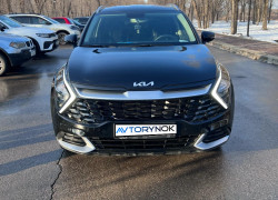 Kia Sportage 2024 года