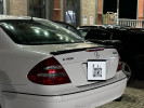 Mercedes-Benz E-Класс 2004 года