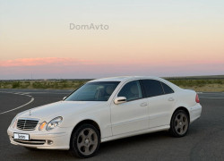 Mercedes-Benz E-Класс 2004 года