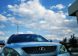 Lexus RX 2005 года