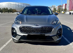 Kia Sportage 2020 года
