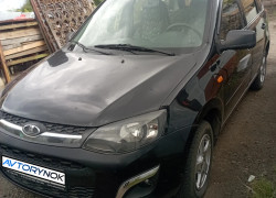 ВАЗ (Lada) Kalina 2014 года