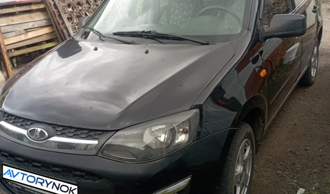 ВАЗ (Lada) Kalina 2014 года