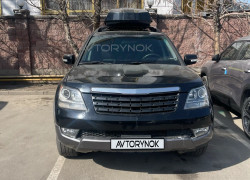Kia Mohave 2011 года