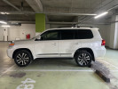 Toyota Land Cruiser 2012 года