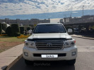 Toyota Land Cruiser 2012 года