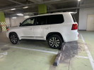 Toyota Land Cruiser 2012 года