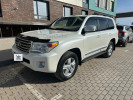 Toyota Land Cruiser 2012 года