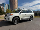 Toyota Land Cruiser 2012 года