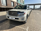 Toyota Land Cruiser 2012 года