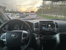 Toyota Land Cruiser 2012 года