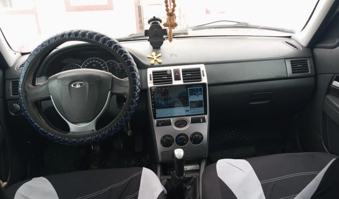 ВАЗ (Lada) Priora 2012 года