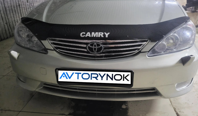 Toyota Camry 2004 года