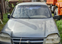 Chevrolet Niva 2006 года