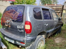Chevrolet Niva 2006 года
