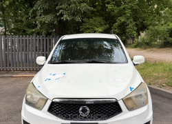 SsangYong Nomad 2016 года