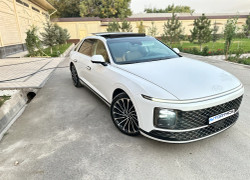 Hyundai Grandeur 2023 года