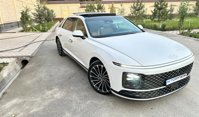 Hyundai Grandeur 2023 года