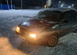 Volkswagen Passat 1990 года